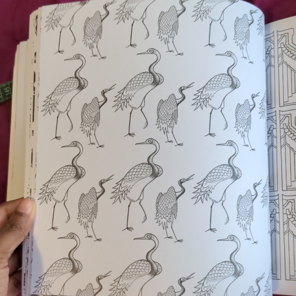 FREE W/ANY PURCHASE Adult Colouring Book - Picture 12 of 12